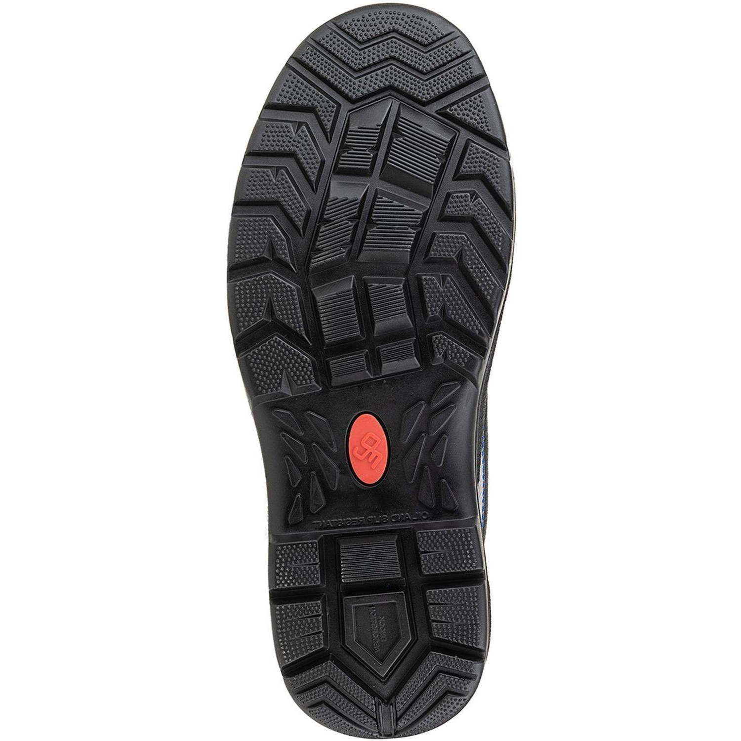 Ботинки сварщика утепленные (мод.24М) ПУ/НР с МП (р.47) - фото 7