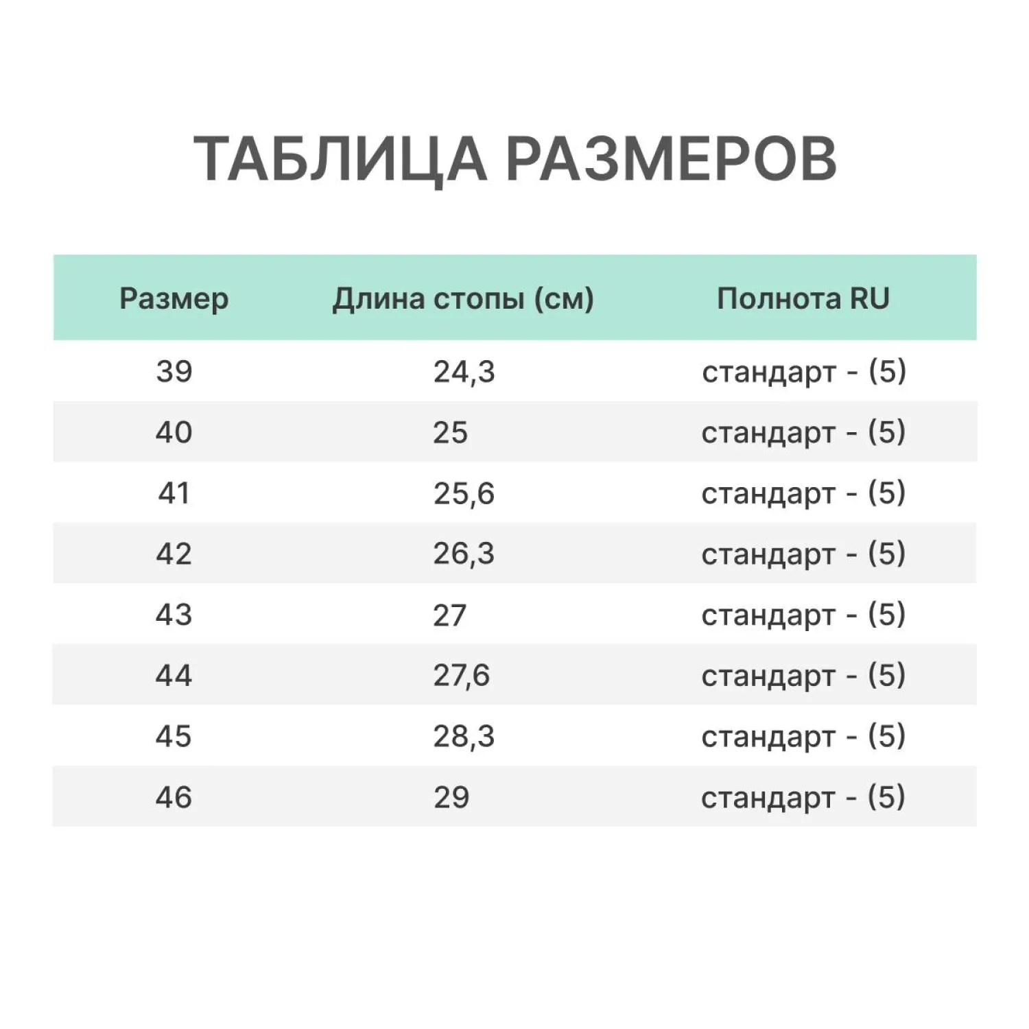 Полуботинки с перфорацией (мод.32П), ПУ (р.40) - фото 7