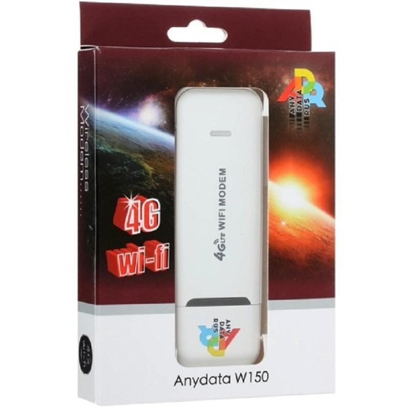 Модем 4G Anydata W150 WiFi (W0044614) - фото 3