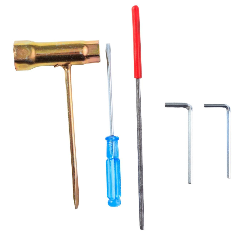 Пила цепная бензиновая RedVerg Basic GC-58C - фото 6