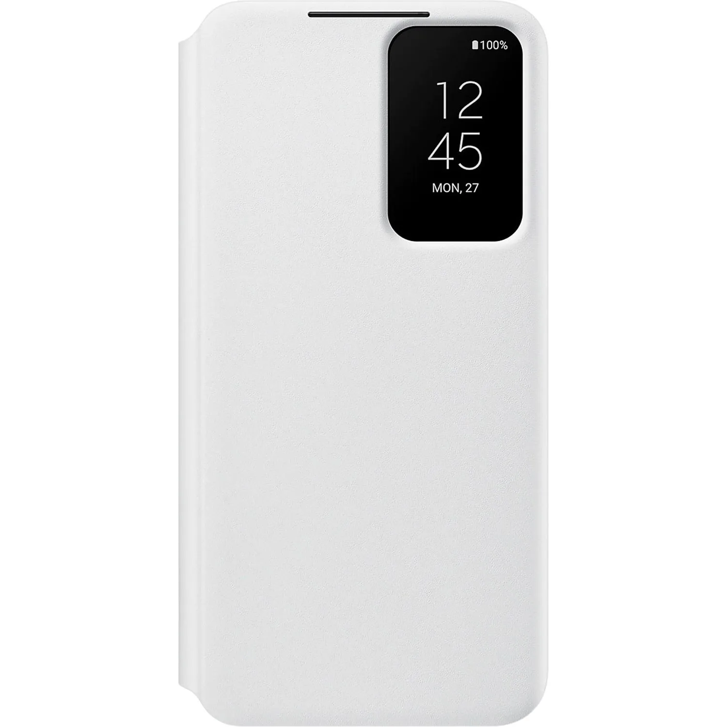 Чехол SAMSUNG EF-ZS901CWEGRU (SCVCover S901 бел) (EF-ZS901CWEGRU) - фото 3