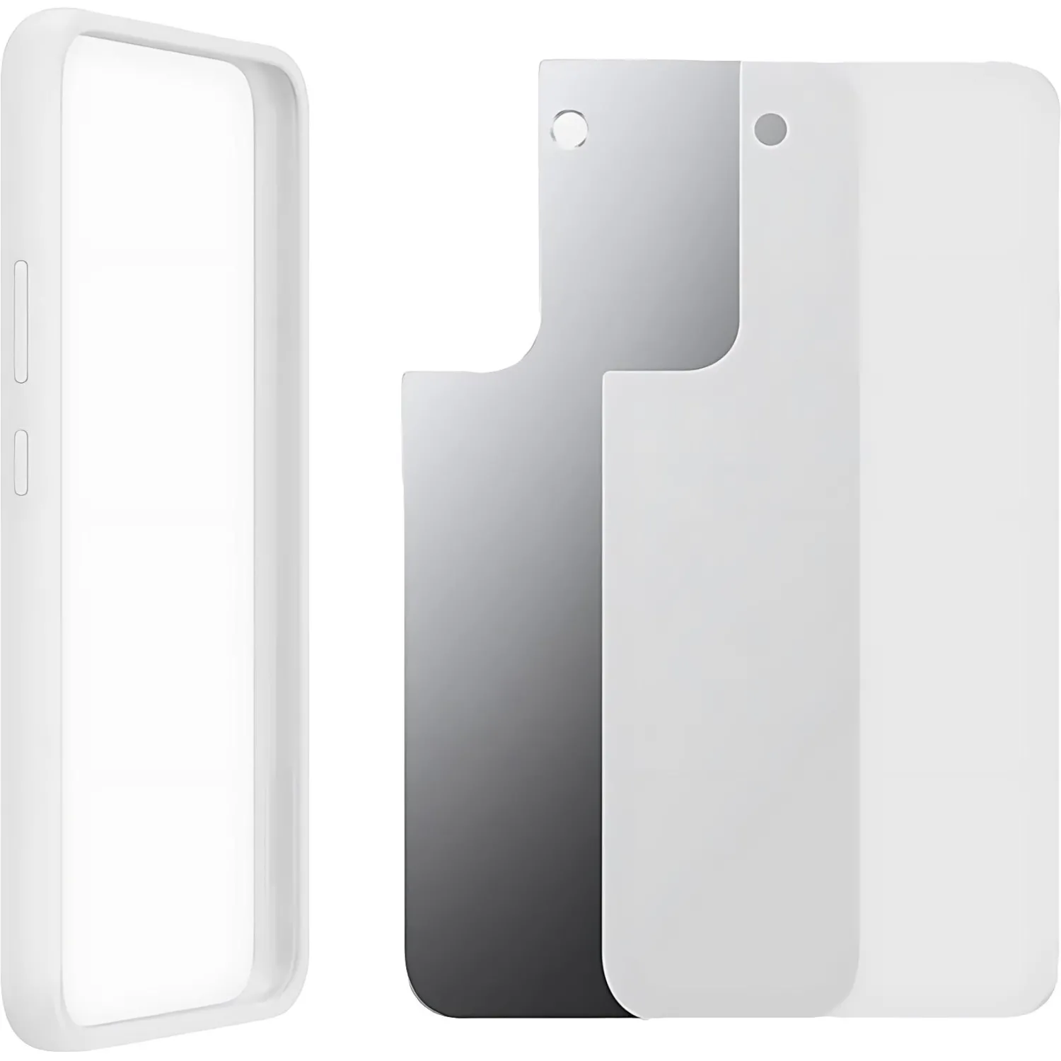 Чехол SAMSUNG EF-MS906CWEGRU (FrCoverS906бел)  (EF-MS906CWEGRU) - фото 3