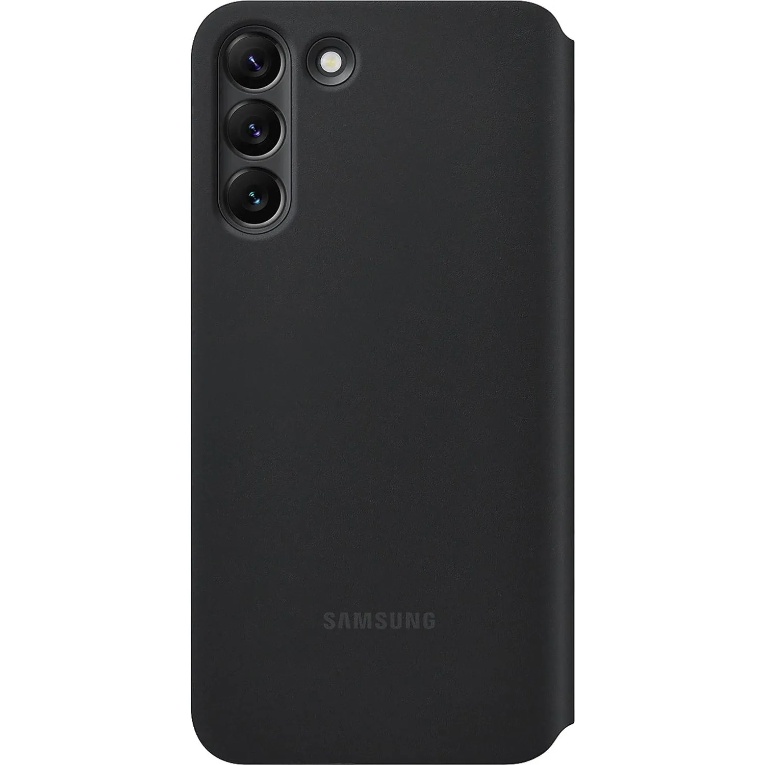 Чехол SAMSUNG EF-ZS906CBEGRU (SCVCover S906 чер) (EF-ZS906CBEGRU) - фото 1