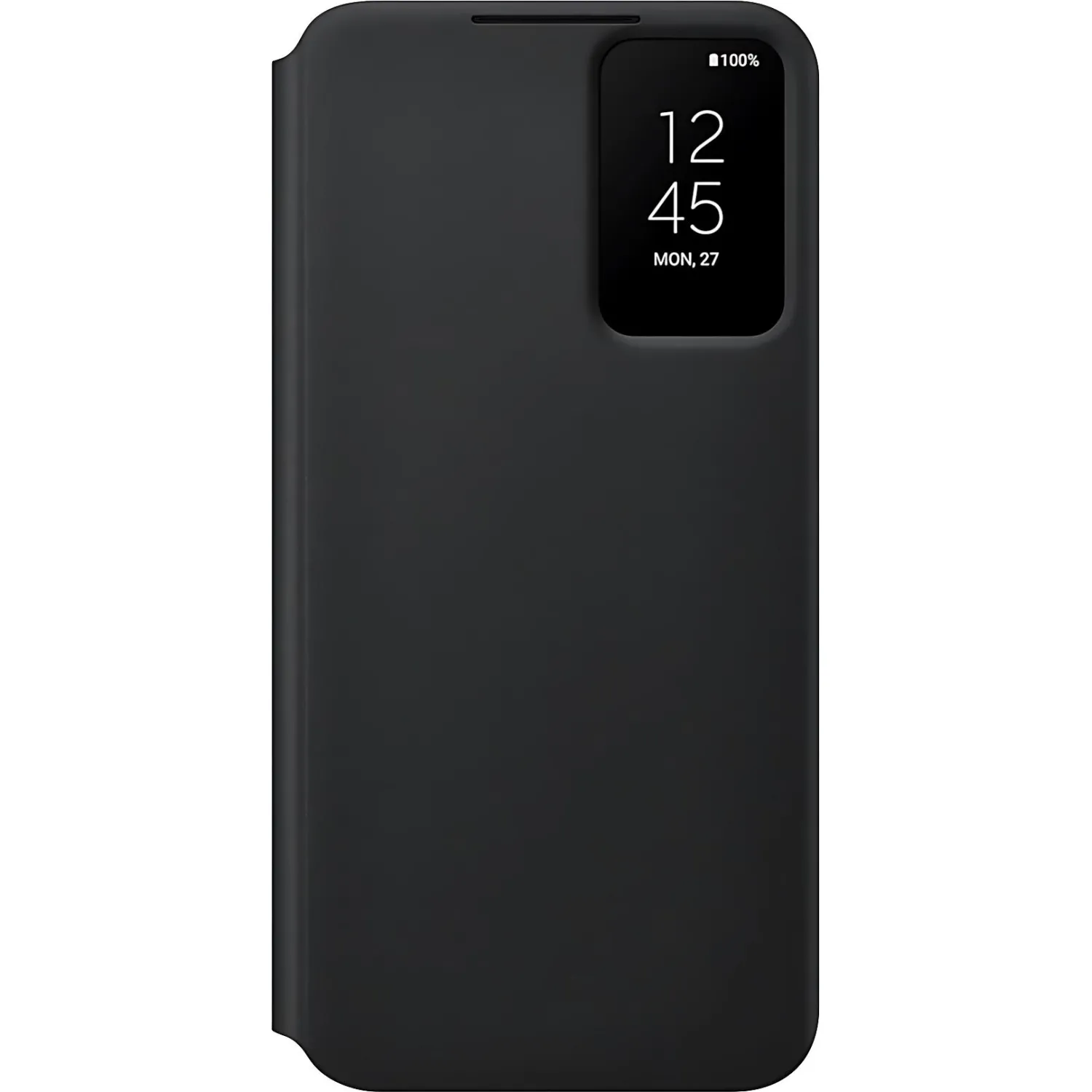 Чехол SAMSUNG EF-ZS906CBEGRU (SCVCover S906 чер) (EF-ZS906CBEGRU) - фото 3