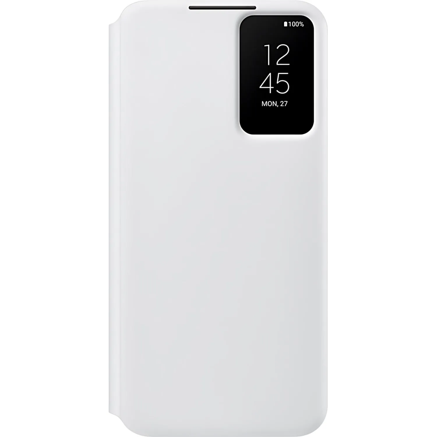 Чехол SAMSUNG EF-ZS906CWEGRU (SCVCover S906 бел) (EF-ZS906CWEGRU) - фото 3