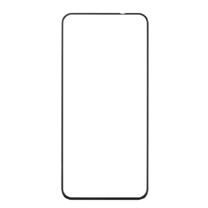 Защитное стекло TFN для Honor 50 3D, цвет: черный (TFN,TFN-SG-HON503DMVBK) - фото 1