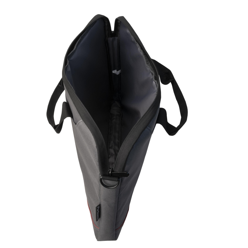 Сумка для ноутбука 15.6, PORTCASE KCB-141GY, сер - фото 4