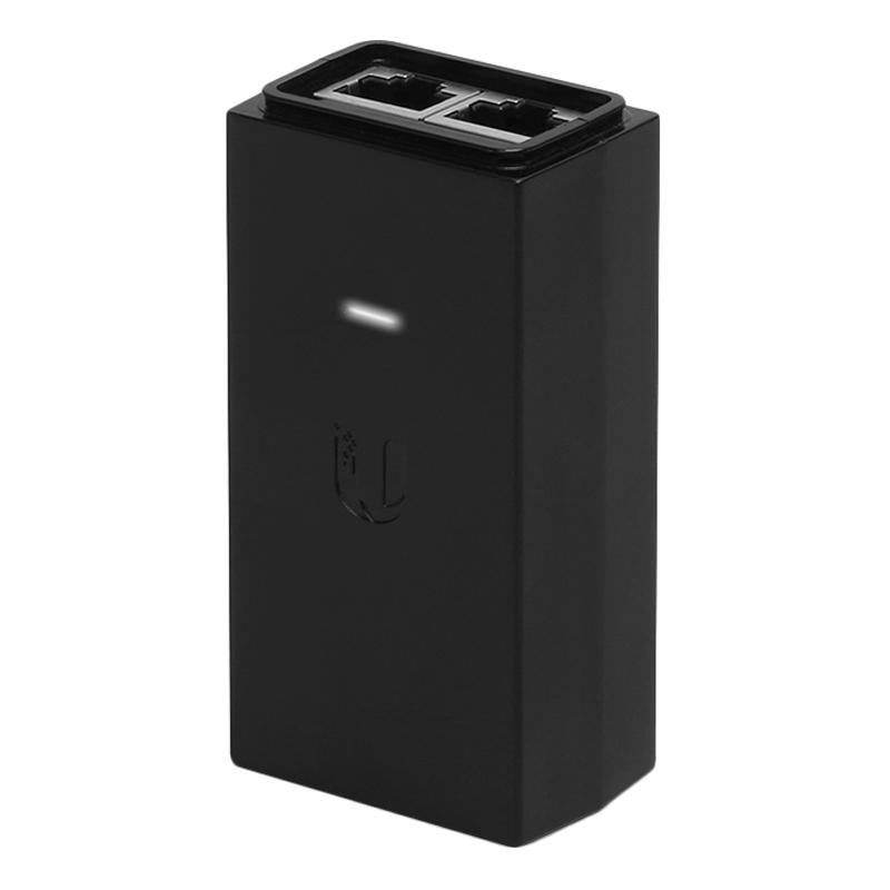 PoE-инжектор GBE POE-24-12W-G Ubiquiti (POE-24-12W-G) - фото 1