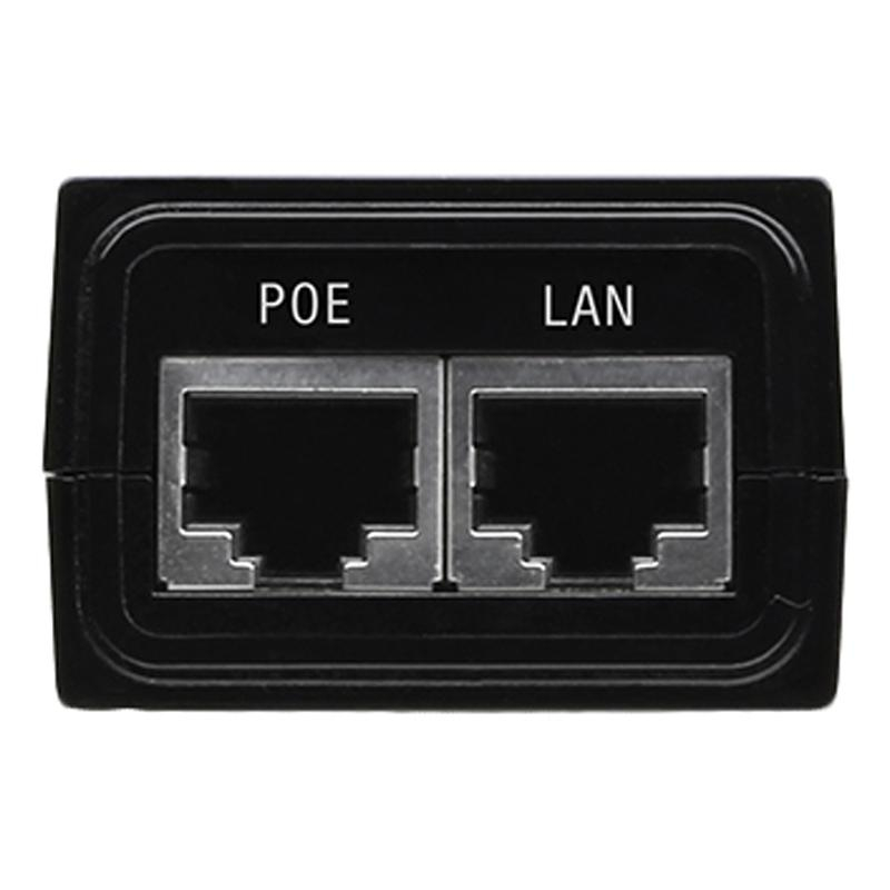 PoE-инжектор GBE POE-24-12W-G Ubiquiti (POE-24-12W-G) - фото 4