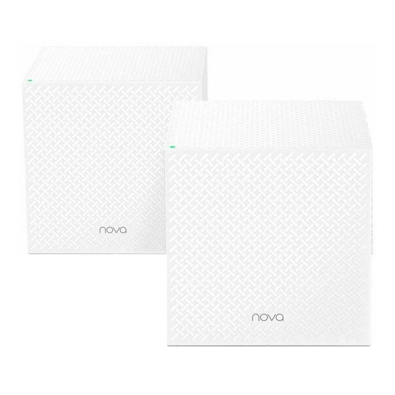 Wi-Fi mesh система Wi-Fi Mesh система 3хдиапаз 2NODE NOVA MW12(2-PACK)TENDA - фото 4
