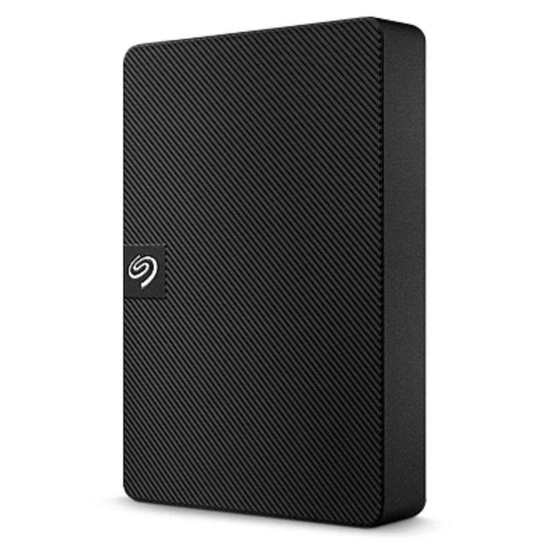 Портативный HDD Seagate Expansion Portable 2Tb, черный, &lt;STKM2000400 - фото 2