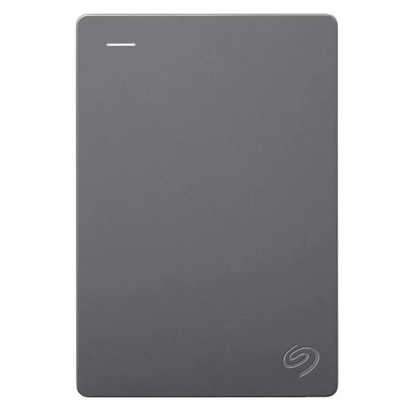 Портативный HDD Seagate Basic 4Tb 2.5, USB 3.0, сер, &lt;STJL4000400 - фото 1