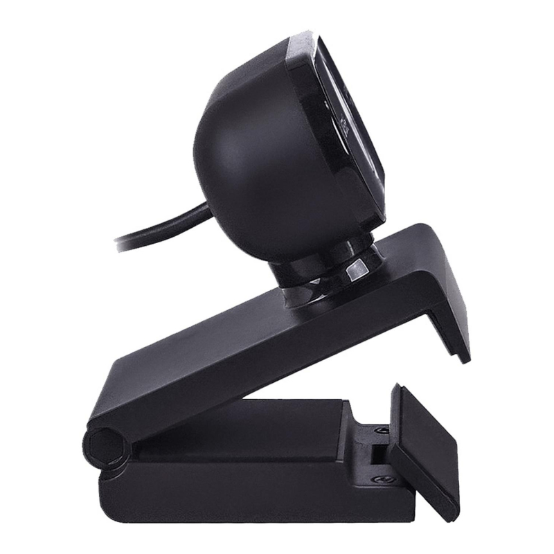 Веб-камера A4Tech PK-930HA черный 2Mpix (1920x1080) USB2.0 с микрофоном - фото 3