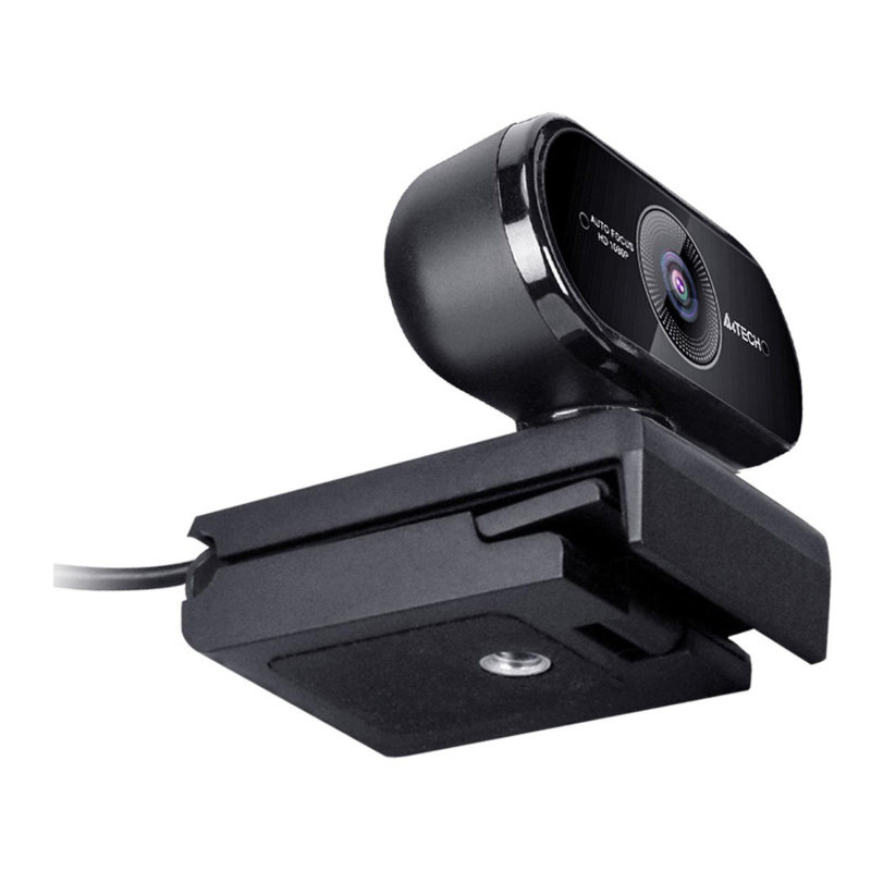 Веб-камера A4Tech PK-930HA черный 2Mpix (1920x1080) USB2.0 с микрофоном - фото 4