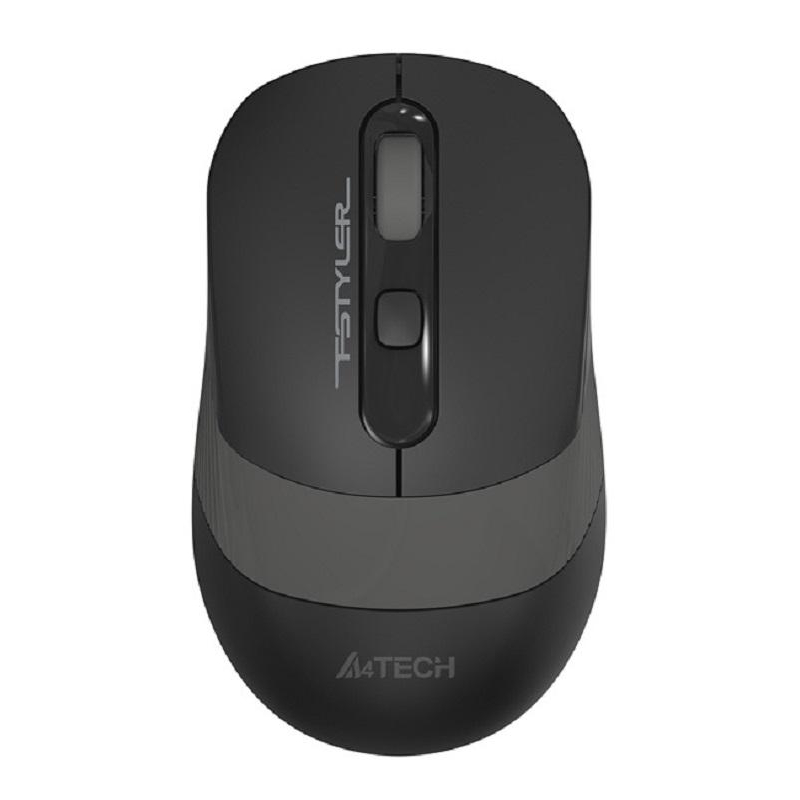 Набор клавиатура+мышь A4Tech Fstyler FG1010 черный/сер USB беспров Multime - фото 8
