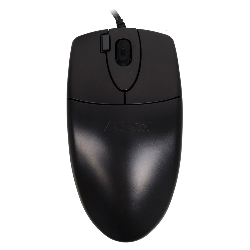 Набор клавиатура+мышь A4Tech KR-8520D клав:черный мышь:черный USB - фото 4