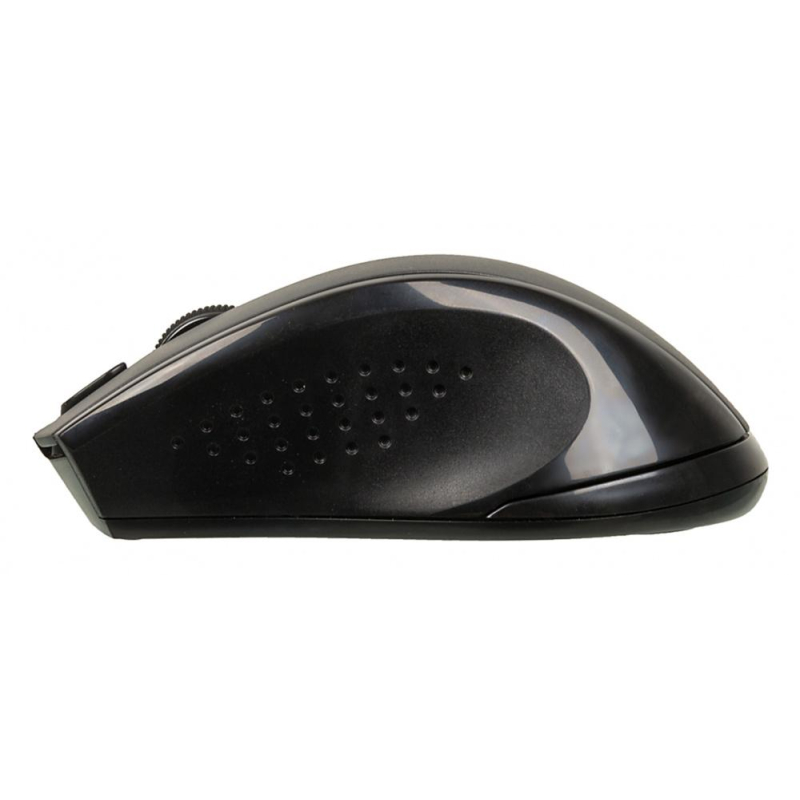Мышь компьютерная A4Tech V-Track G9-500F чер опт (1000dpi) беспровод USB1.1 - фото 4