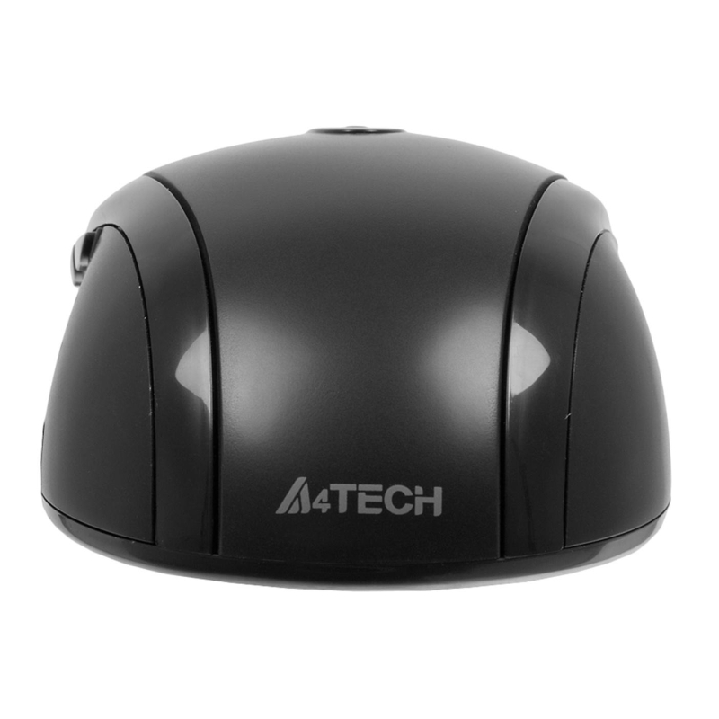 Мышь компьютерная A4Tech V-Track Padless N-70FX чер опт (1600dpi) USB - фото 6