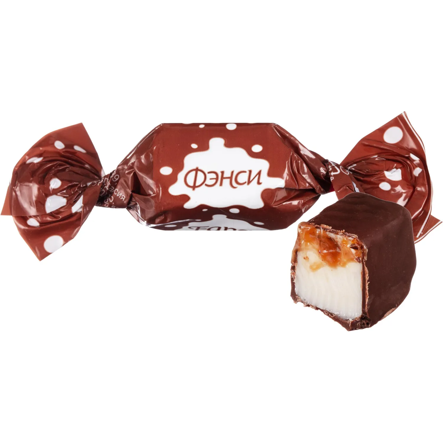 Конфеты шоколадные Фэнси, 500г (ВК288) Конфеты шоколадные Фэнси, 500г (ВК288) - фото 2
