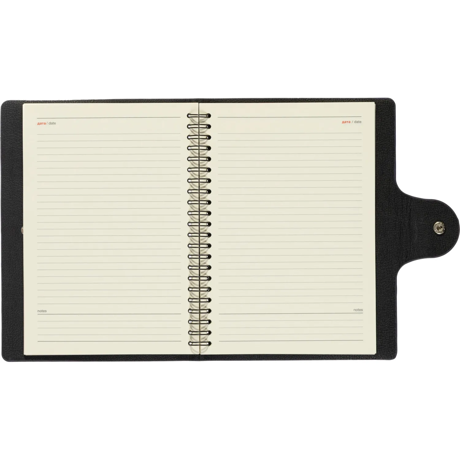 Ежедневник недатированный Fluid Attache Selection фиолет. 140х200 мм,192с - фото 22