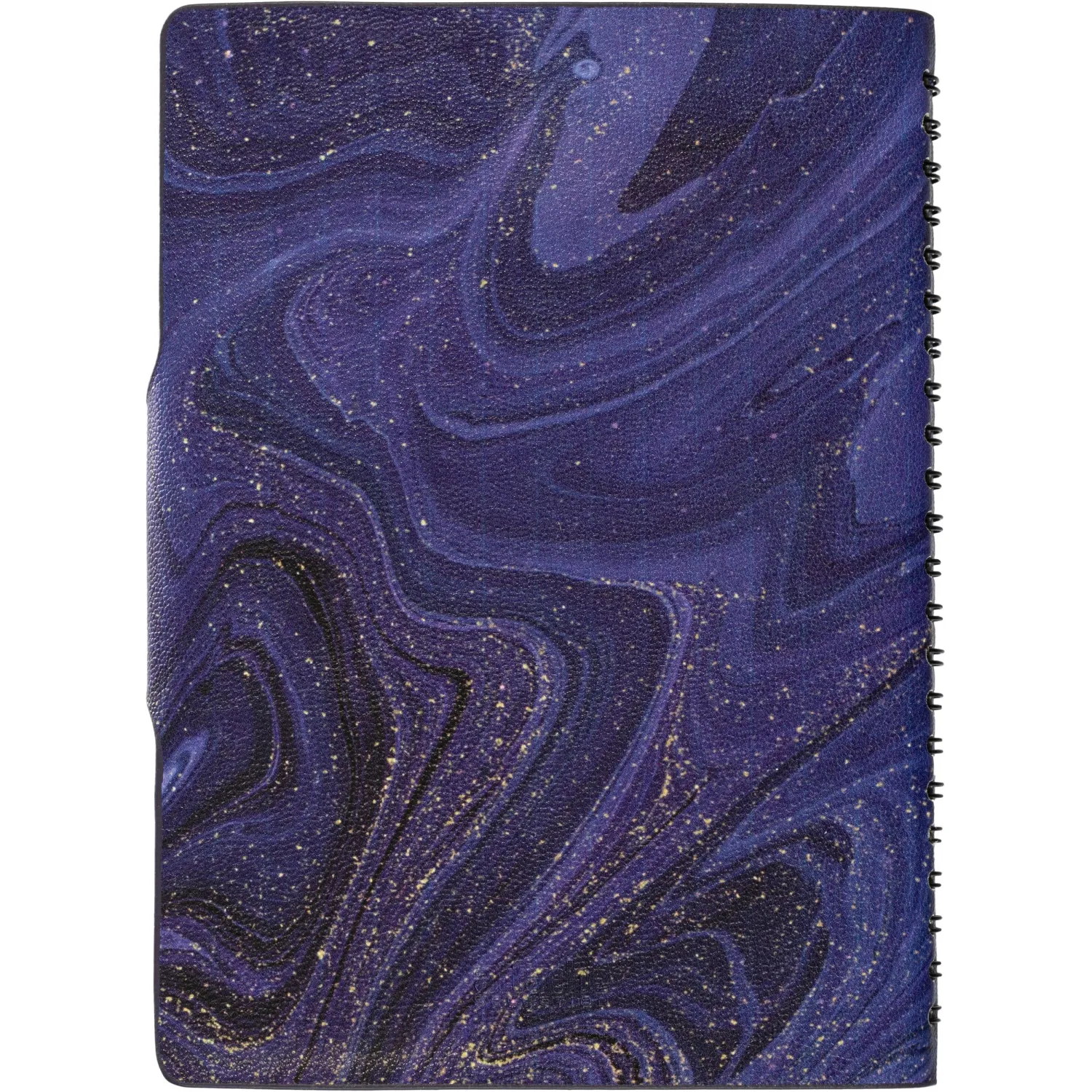 Ежедневник недатированный Fluid Attache Selection фиолет. 140х200 мм,192с - фото 24