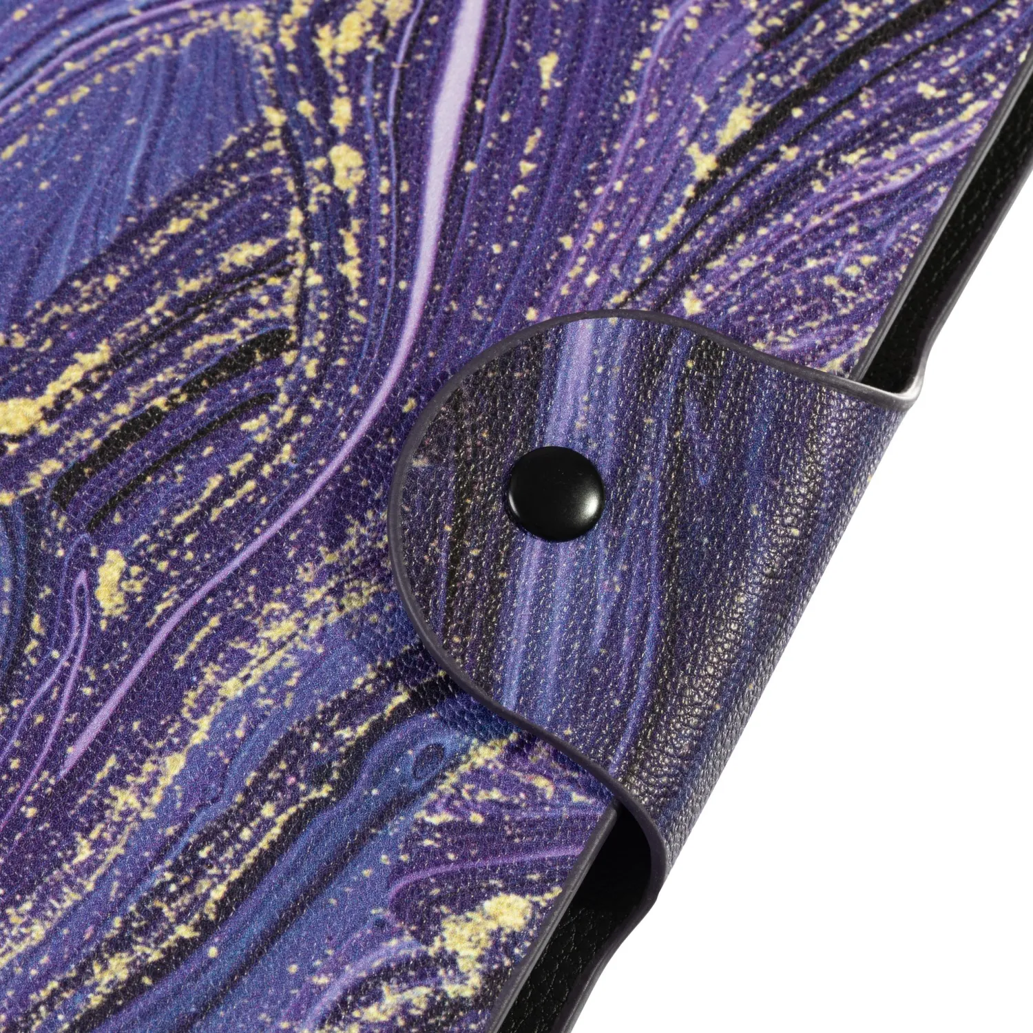 Ежедневник недатированный Fluid Attache Selection фиолет. 140х200 мм,192с - фото 26