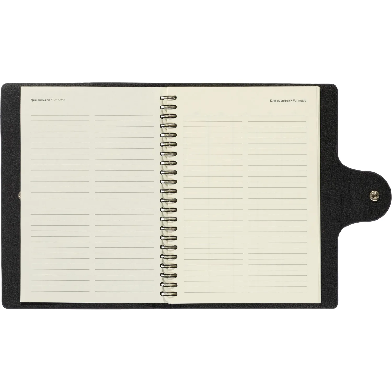 Ежедневник недатированный Fluid Attache Selection сер-гол. 140х200 мм,192с - фото 9