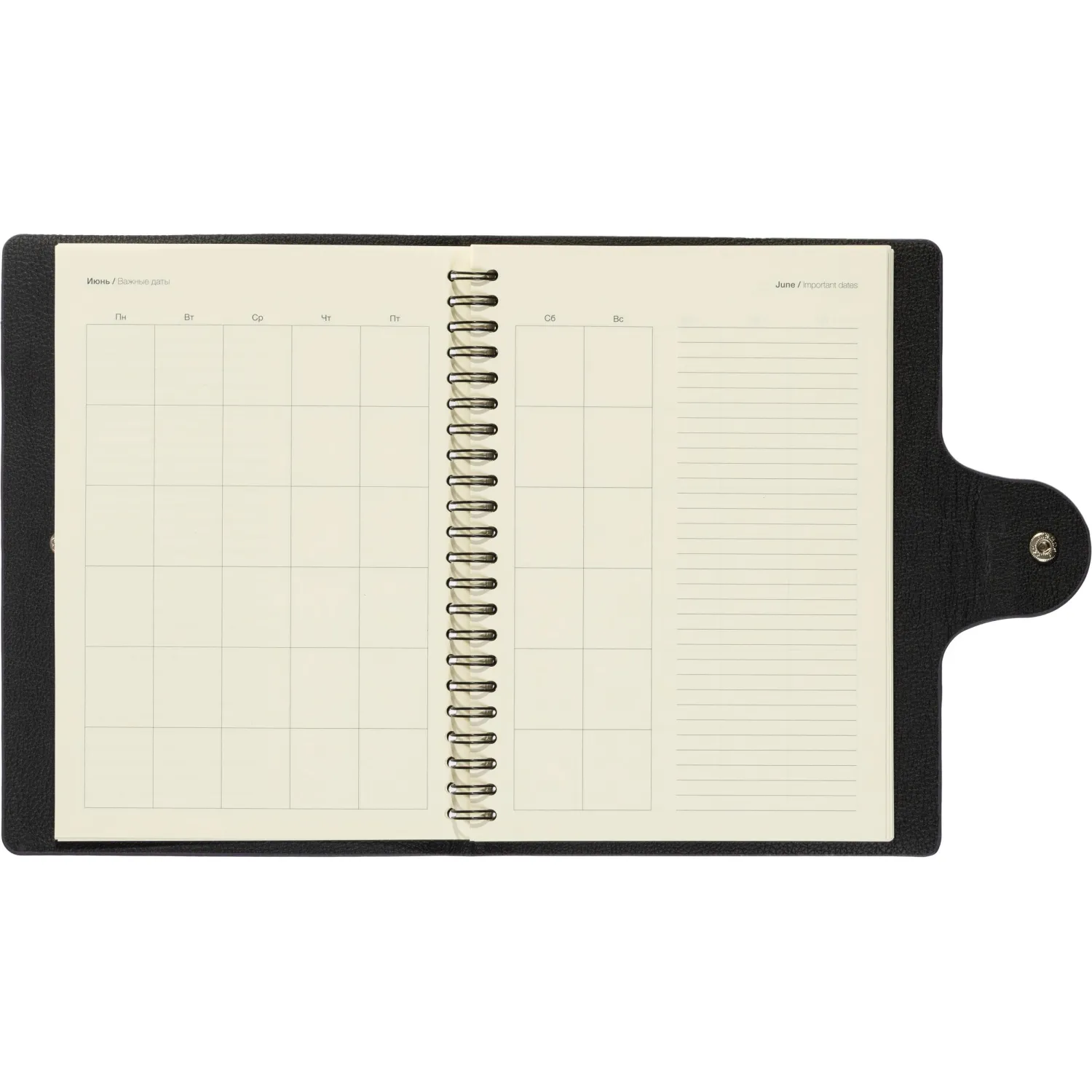 Ежедневник недатированный Fluid Attache Selection сер-гол. 140х200 мм,192с - фото 15