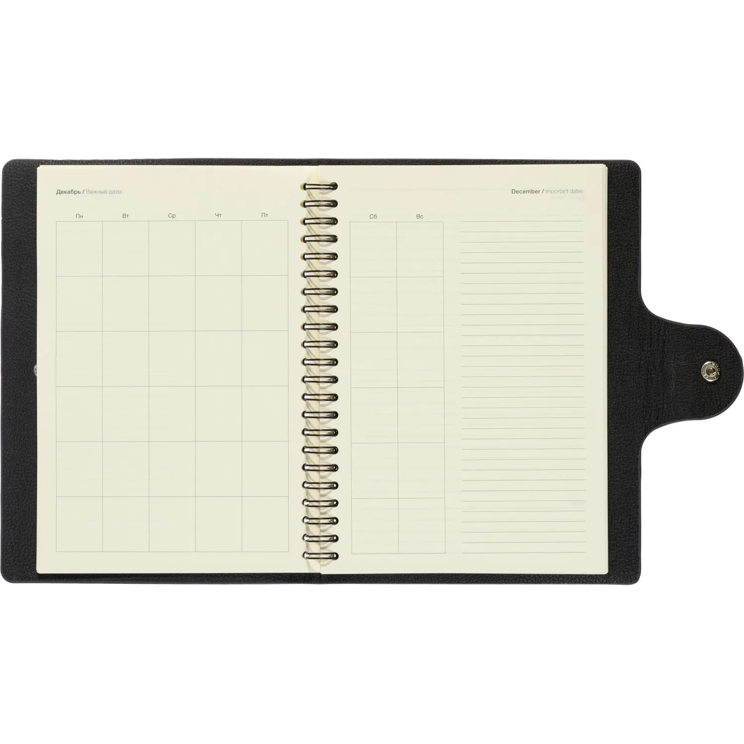 Ежедневник недатированный Fluid Attache Selection сер-гол. 140х200 мм,192с - фото 21