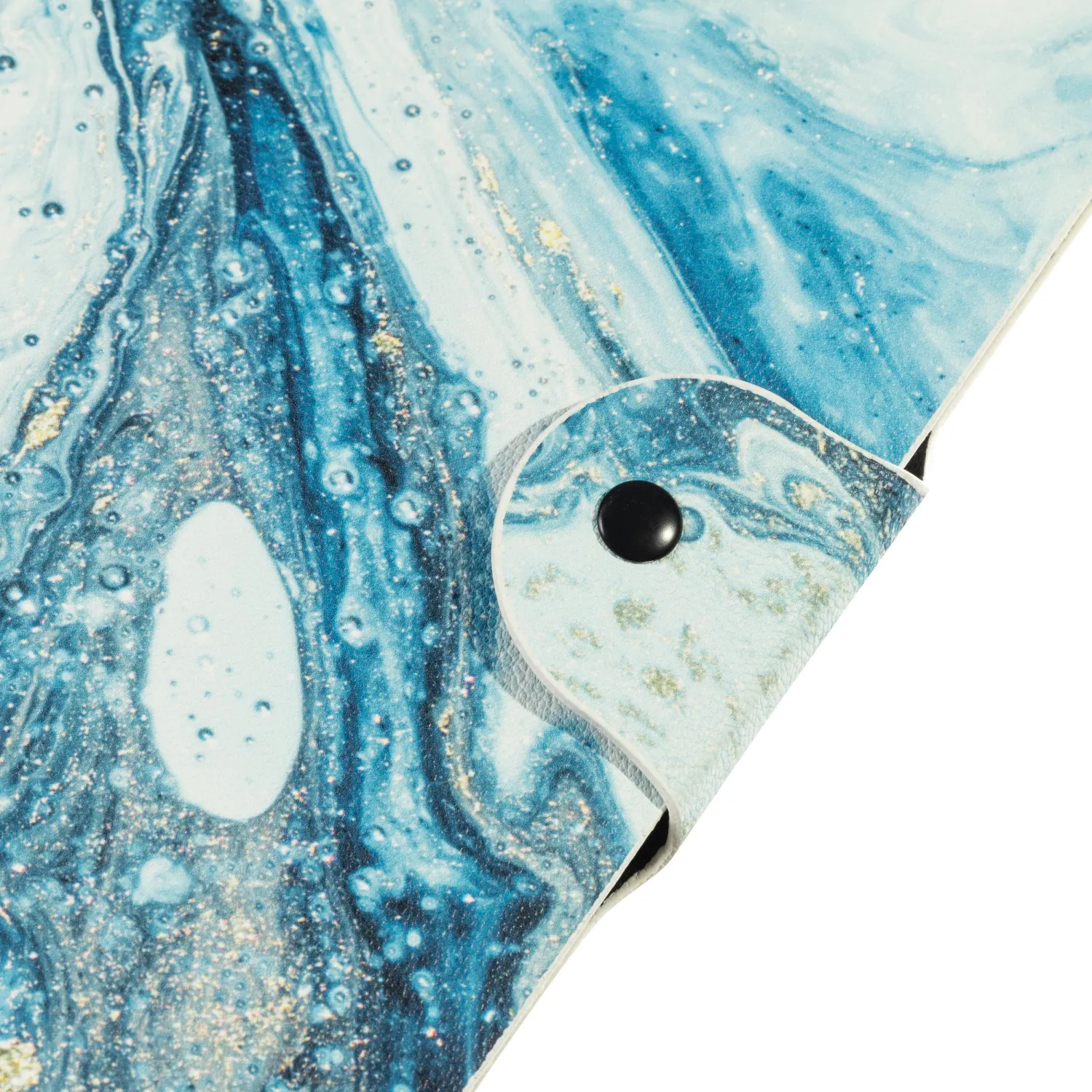 Ежедневник недатированный Fluid Attache Selection сер-гол. 140х200 мм,192с - фото 26