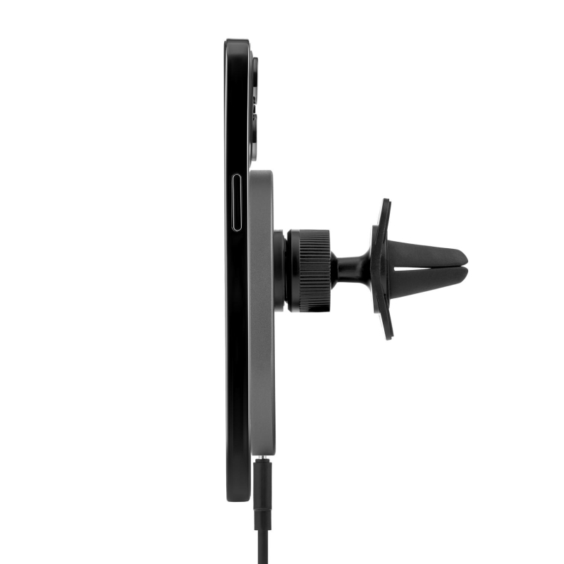 Зарядное устройство uBear Go-Power, БЗУ MagSafe c креплением, для а/м 15Вт - фото 3