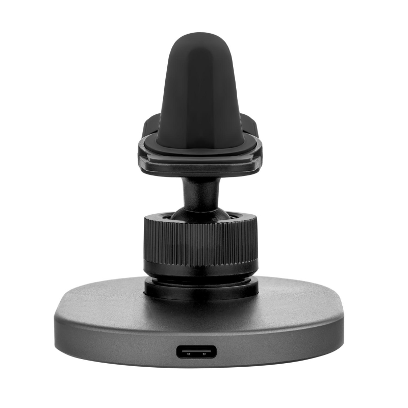Зарядное устройство uBear Go-Power, БЗУ MagSafe c креплением, для а/м 15Вт - фото 4
