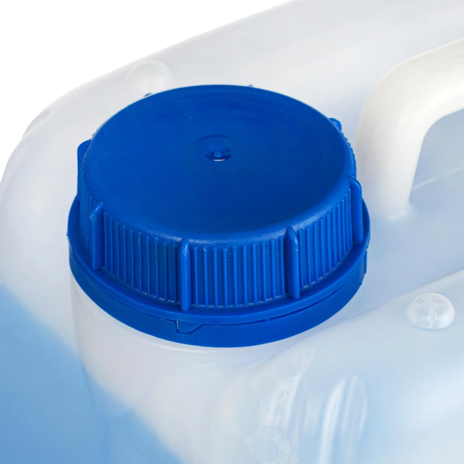 Средство для стекол и зеркал Luscan 5л с нашат.спиртом канистра - фото 3