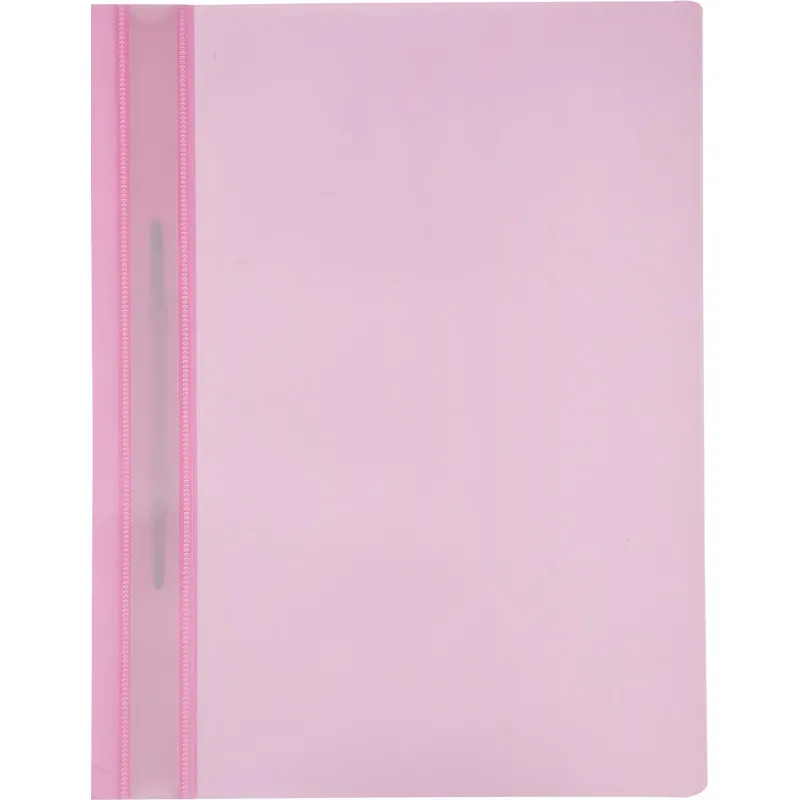 Скоросшиватель пластиковый Attache Акварель 10шт/уп глб, бир, жлт, срн, роз Скоросшиватель пластиковый Attache Акварель 10шт/уп глб, бир, жлт, срн, роз - фото 3