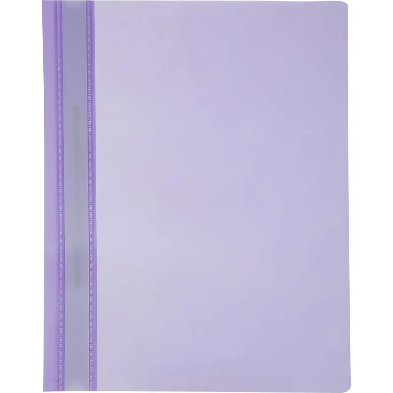 Скоросшиватель пластиковый Attache Акварель 10шт/уп глб, бир, жлт, срн, роз Скоросшиватель пластиковый Attache Акварель 10шт/уп глб, бир, жлт, срн, роз - фото 4