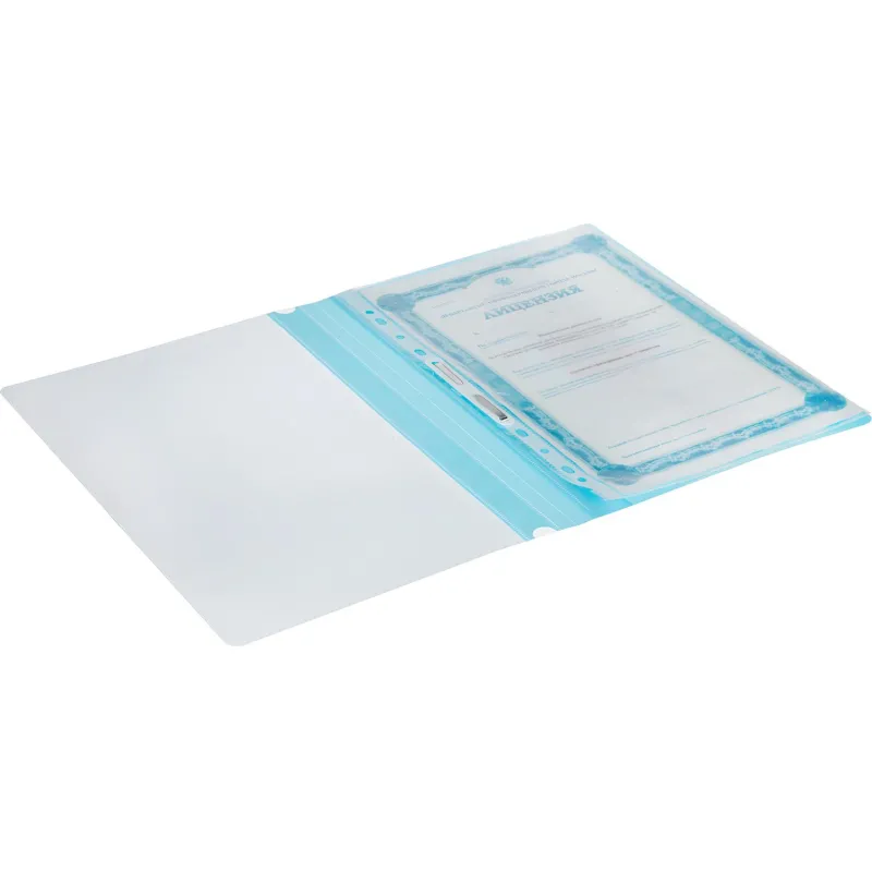 Скоросшиватель пластиковый Attache Акварель 10шт/уп глб, бир, жлт, срн, роз Скоросшиватель пластиковый Attache Акварель 10шт/уп глб, бир, жлт, срн, роз - фото 8