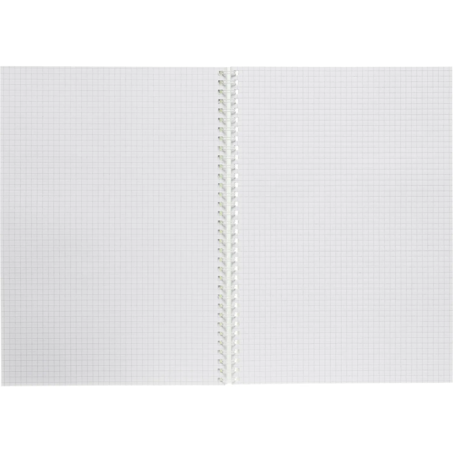 Бизнес-тетрадь Attache Акварель гребень картон А4 96 л,бирюза - фото 6