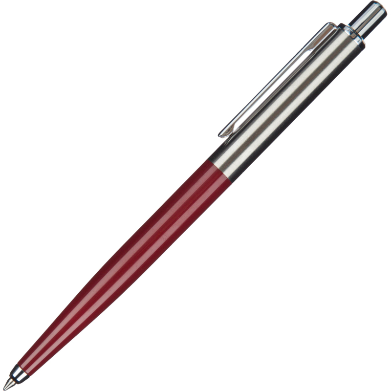Ручка шариковая автоматическая Attache Selection Original 0,5борд.корп синя - фото 2