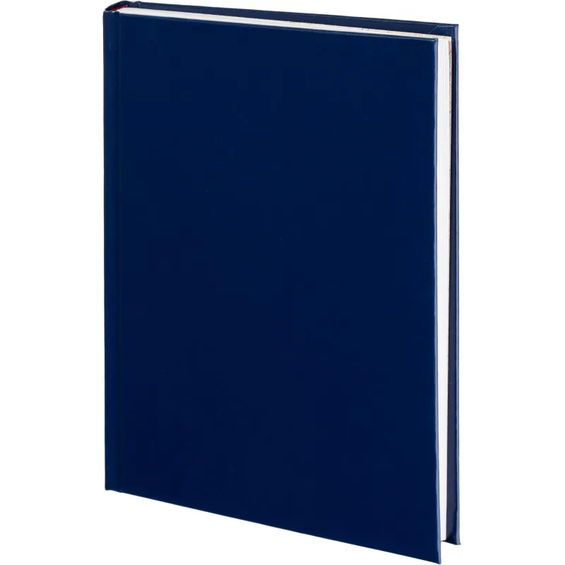Ежедневник недатированный синий,А5,145х205мм,136л,Ideal 3-122/05 - фото 1