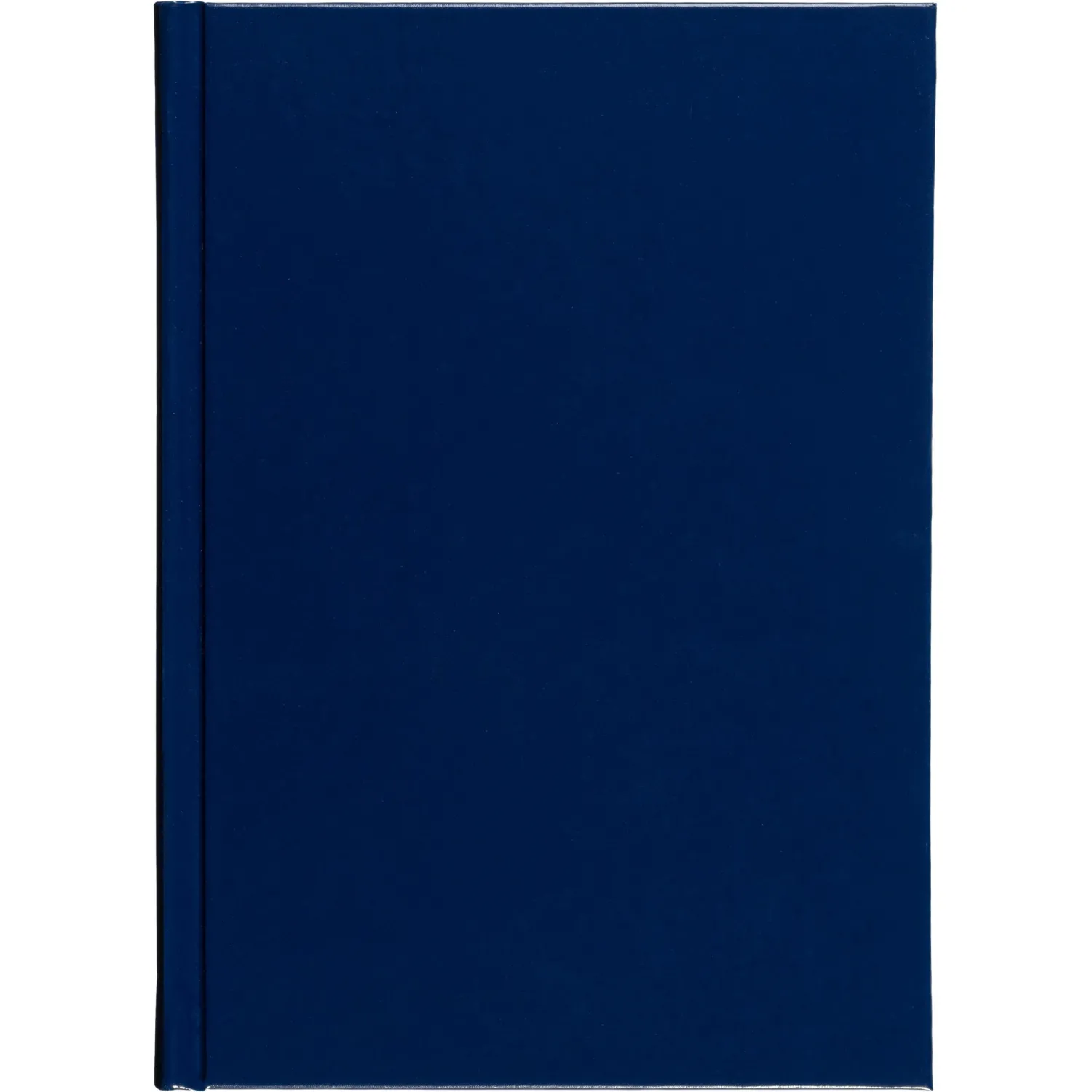 Ежедневник недатированный синий,А5,145х205мм,136л,Ideal 3-122/05 - фото 4