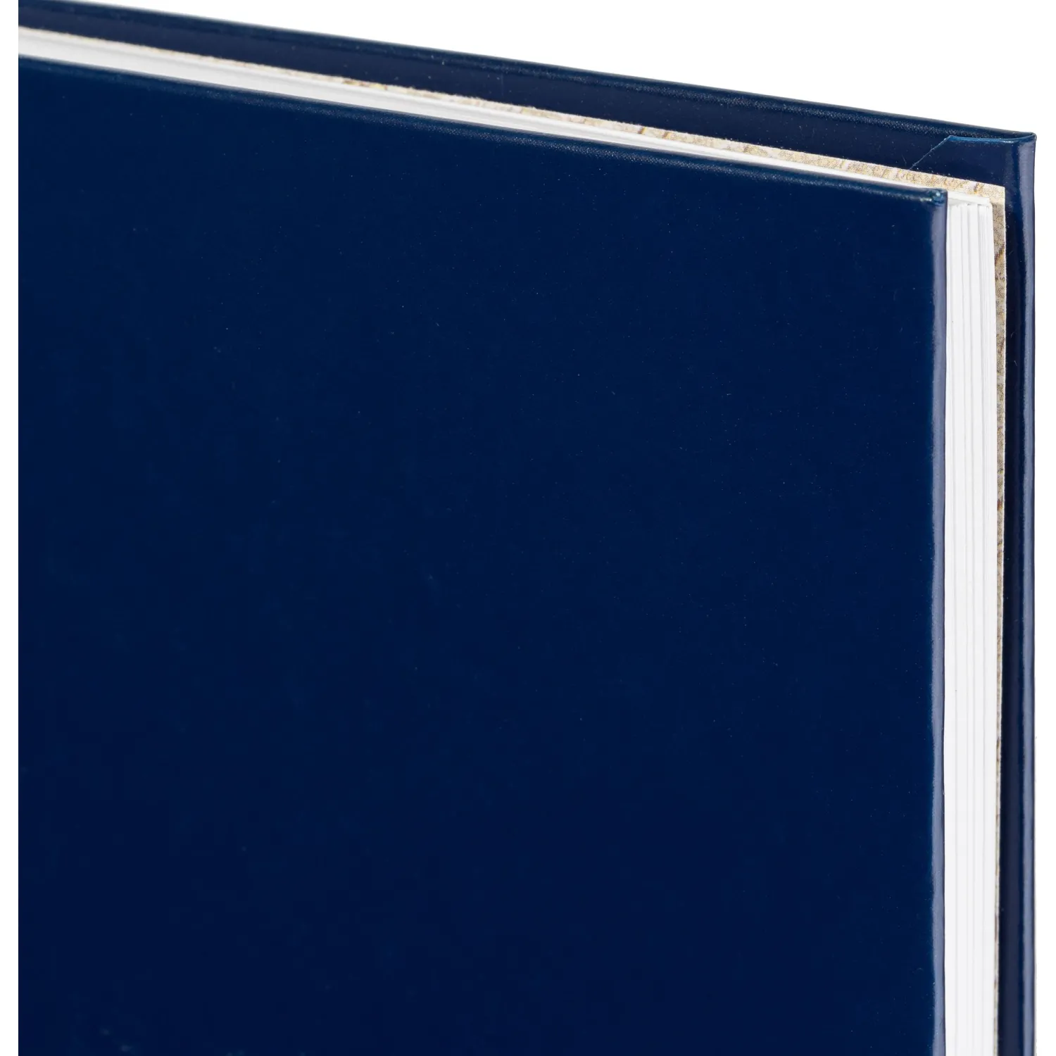 Ежедневник недатированный синий,А5,145х205мм,136л,Ideal 3-122/05 - фото 5