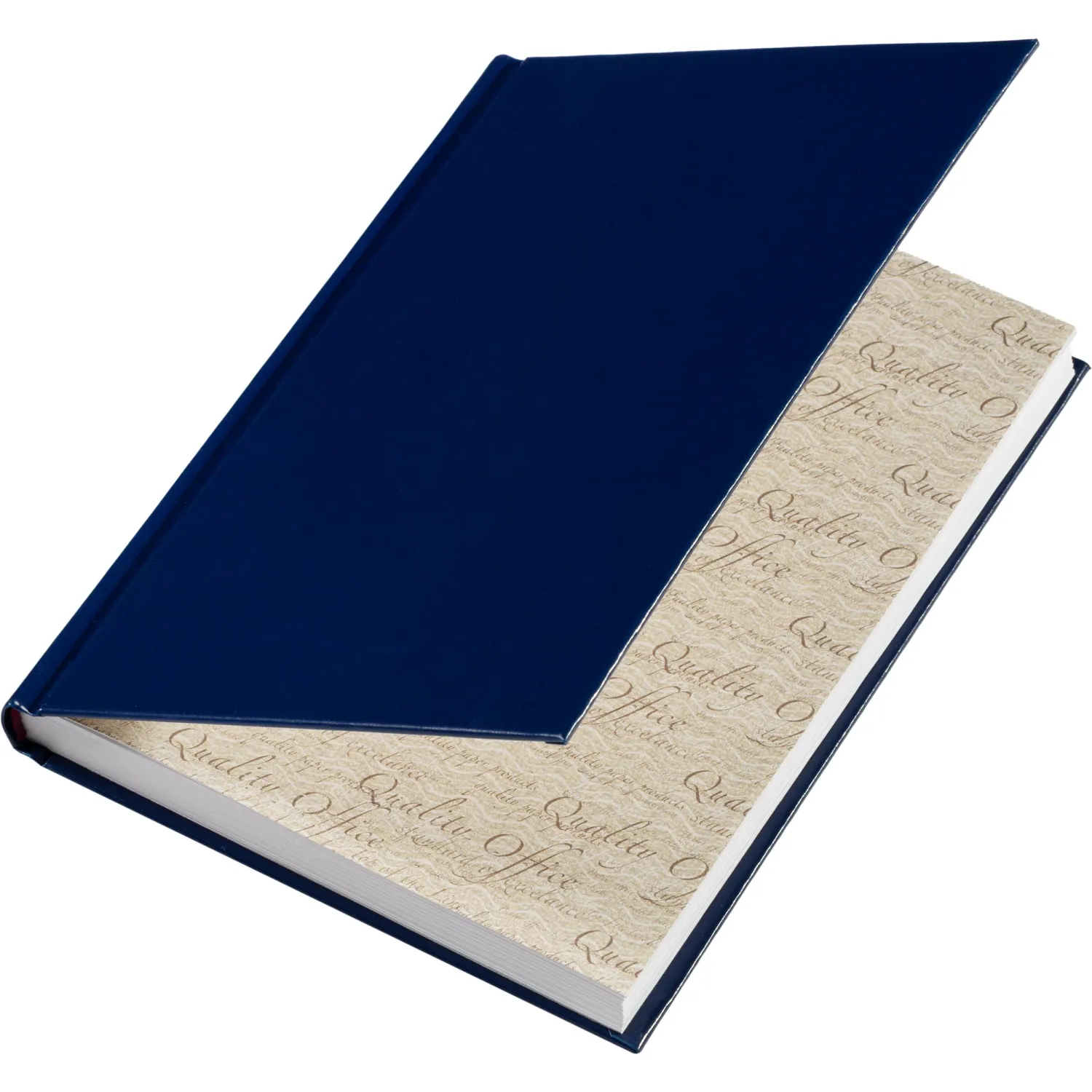 Ежедневник недатированный синий,А5,145х205мм,136л,Ideal 3-122/05 - фото 7