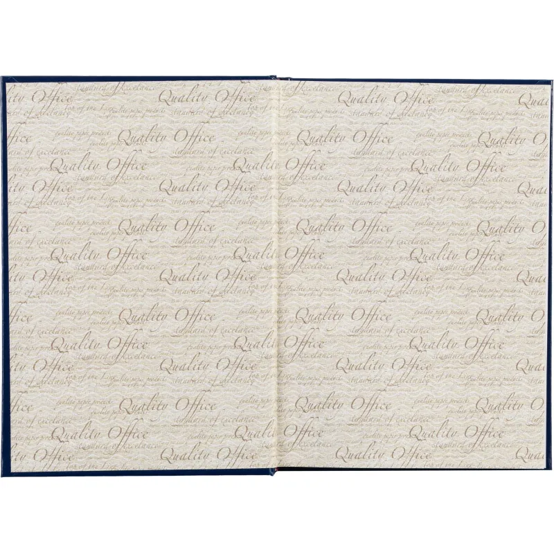 Ежедневник недатированный синий,А5,145х205мм,136л,Ideal 3-122/05 - фото 8