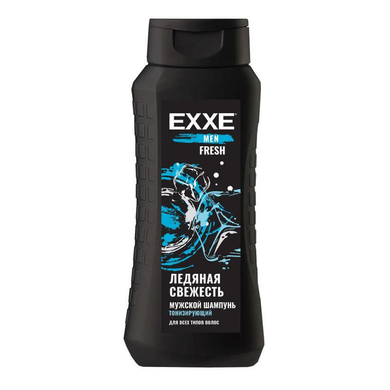 Шампунь против перхоти EXXE Тонизир Ultimate 400 мл С0006806 - фото 1