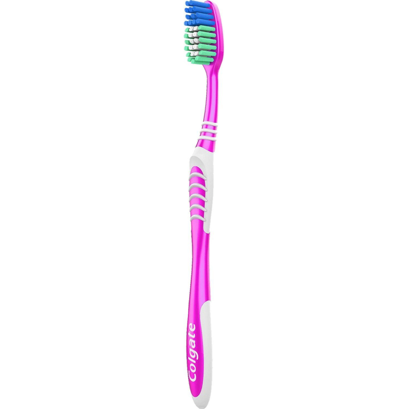 Зубная щетка COLGATE Эксперт Чистоты средняя жест FVN52149 - фото 7
