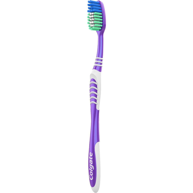 Зубная щетка COLGATE Эксперт Чистоты средняя жест FVN52149 - фото 9