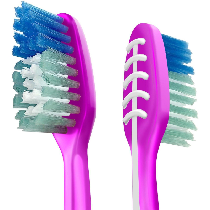 Зубная щетка COLGATE Эксперт Чистоты средняя жест FVN52149 - фото 12