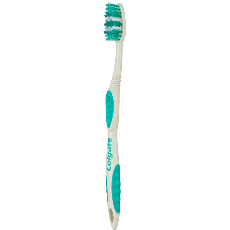 Зубная щетка COLGATE КЛАССИКА ЗДОРОВЬЯ мягкая  жест FVN50307 - фото 8