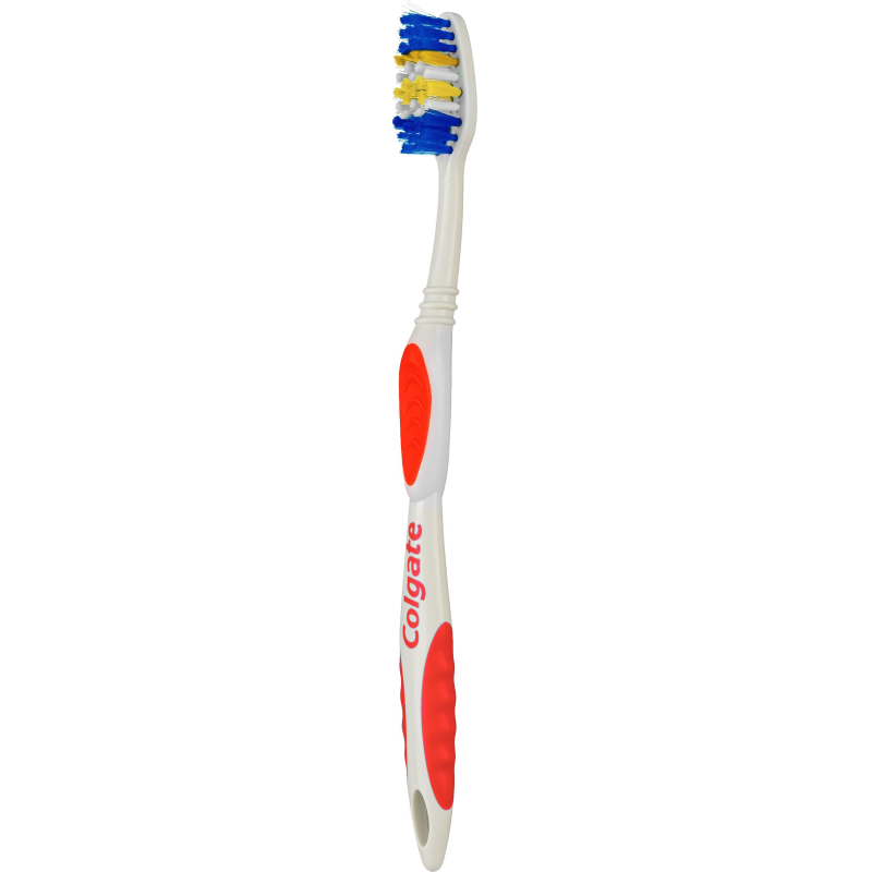 Зубная щетка COLGATE КЛАССИКА ЗДОРОВЬЯ мягкая  жест FVN50307 - фото 9