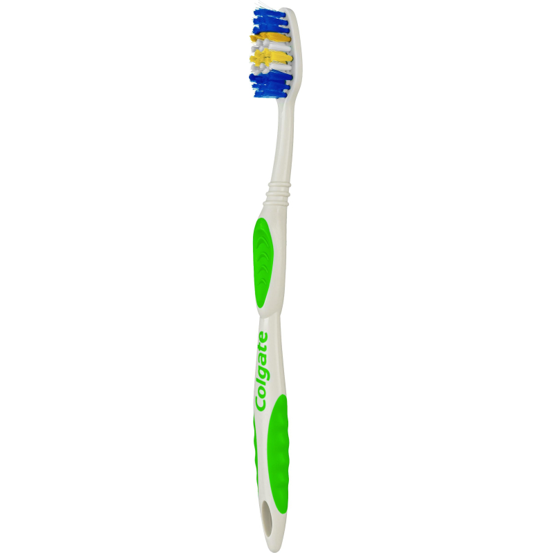 Зубная щетка COLGATE КЛАССИКА ЗДОРОВЬЯ мягкая  жест FVN50307 - фото 12